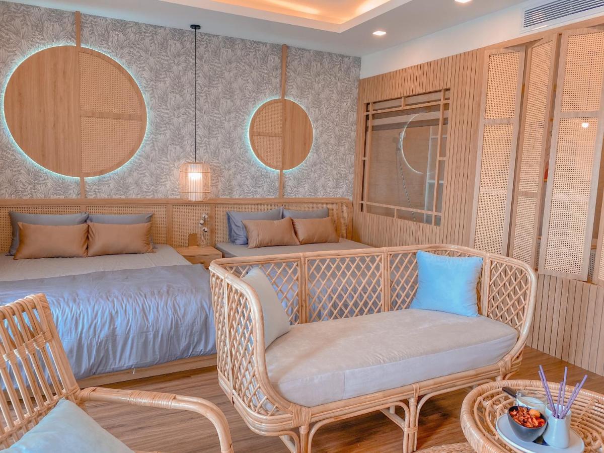 Apartamento Q House- Flc Sea Tower Quy Nhơn Exterior foto