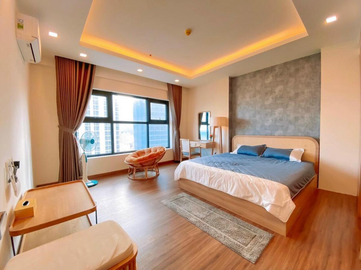 Apartamento Q House- Flc Sea Tower Quy Nhơn Exterior foto