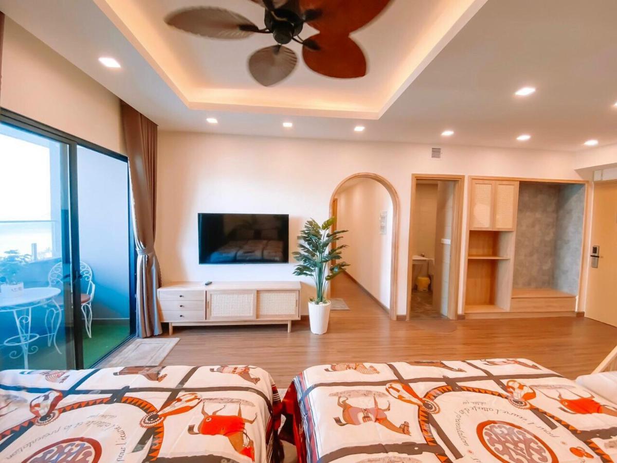 Apartamento Q House- Flc Sea Tower Quy Nhơn Exterior foto