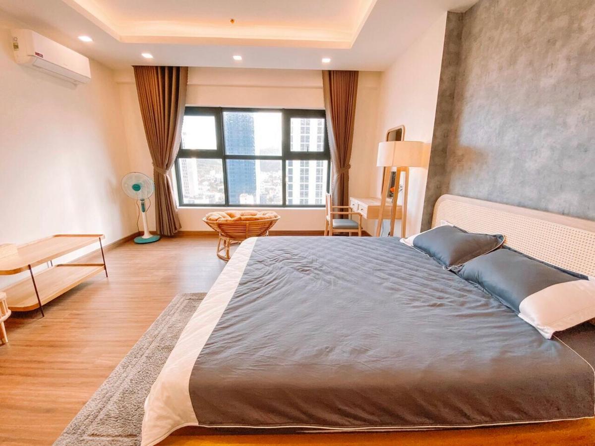 Apartamento Q House- Flc Sea Tower Quy Nhơn Exterior foto