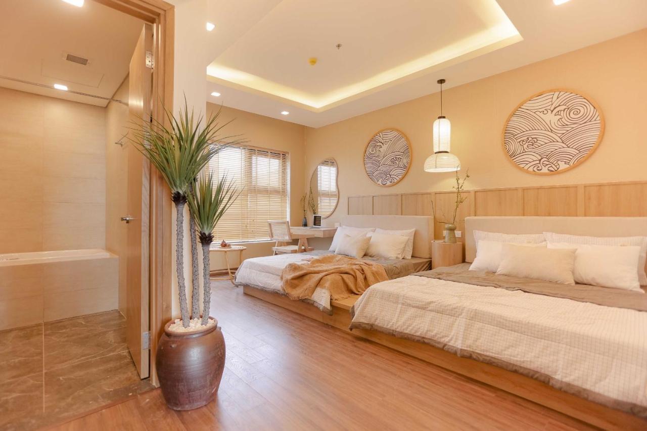 Apartamento Q House- Flc Sea Tower Quy Nhơn Exterior foto