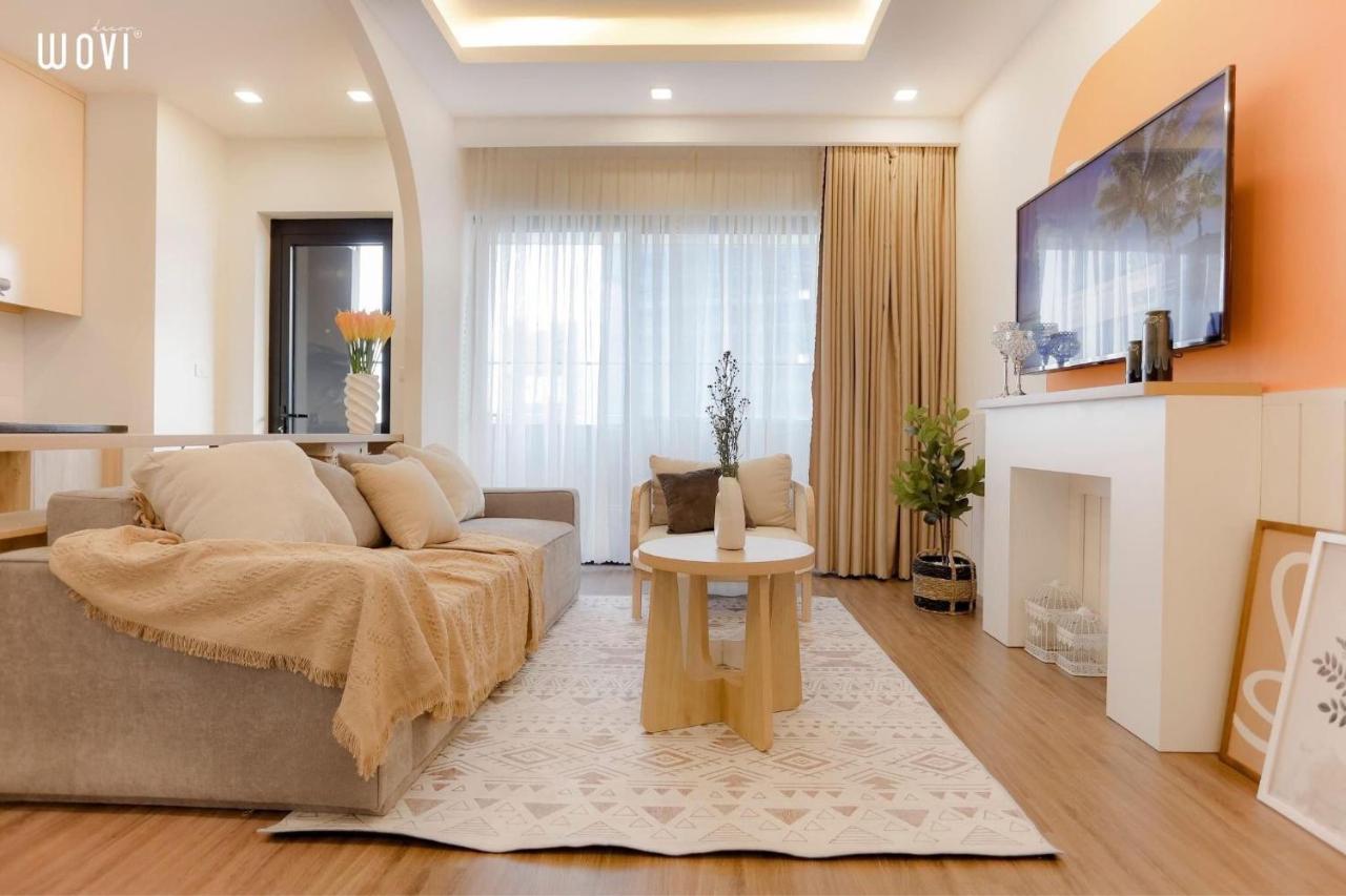 Apartamento Q House- Flc Sea Tower Quy Nhơn Exterior foto