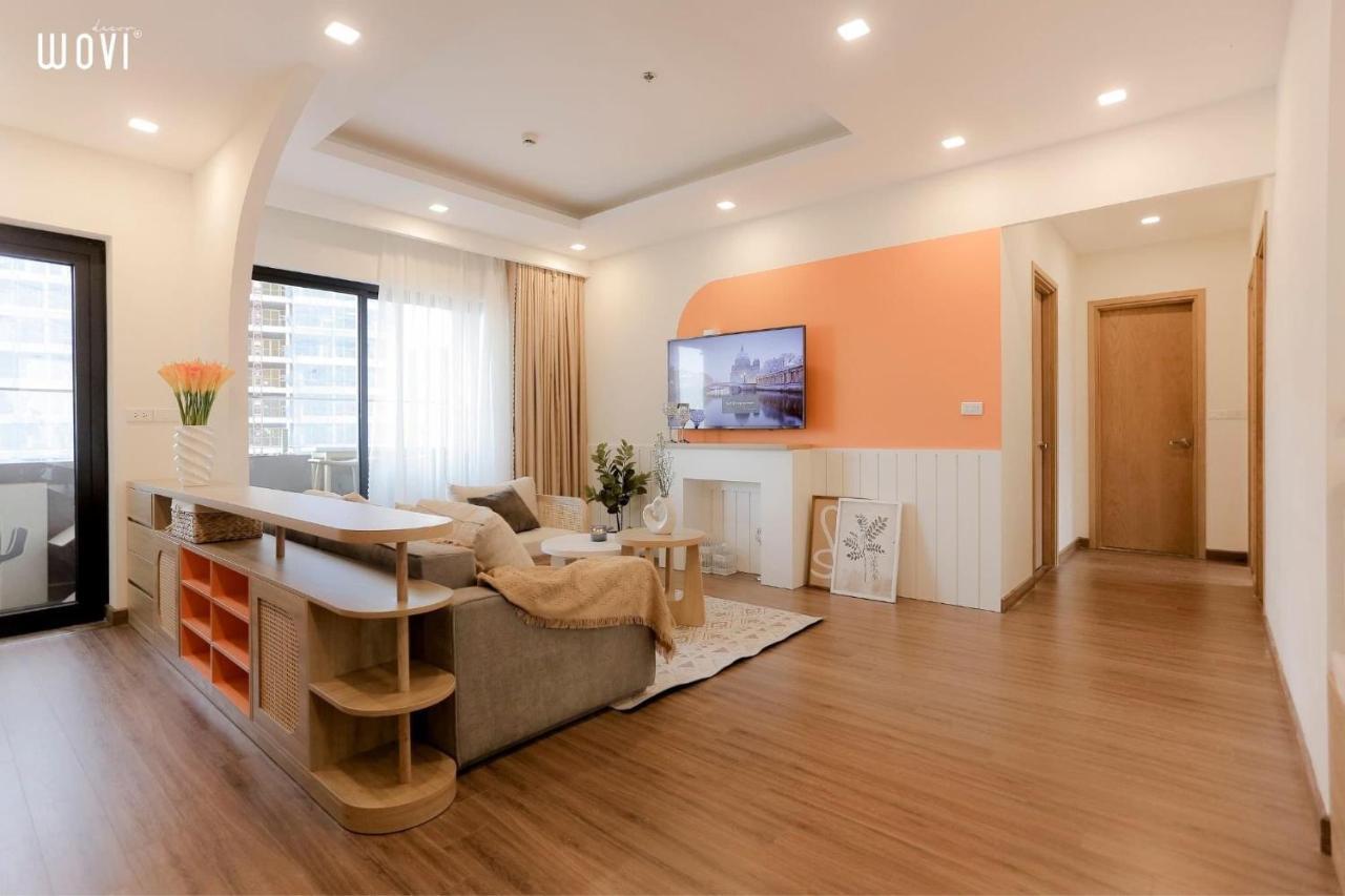 Apartamento Q House- Flc Sea Tower Quy Nhơn Exterior foto