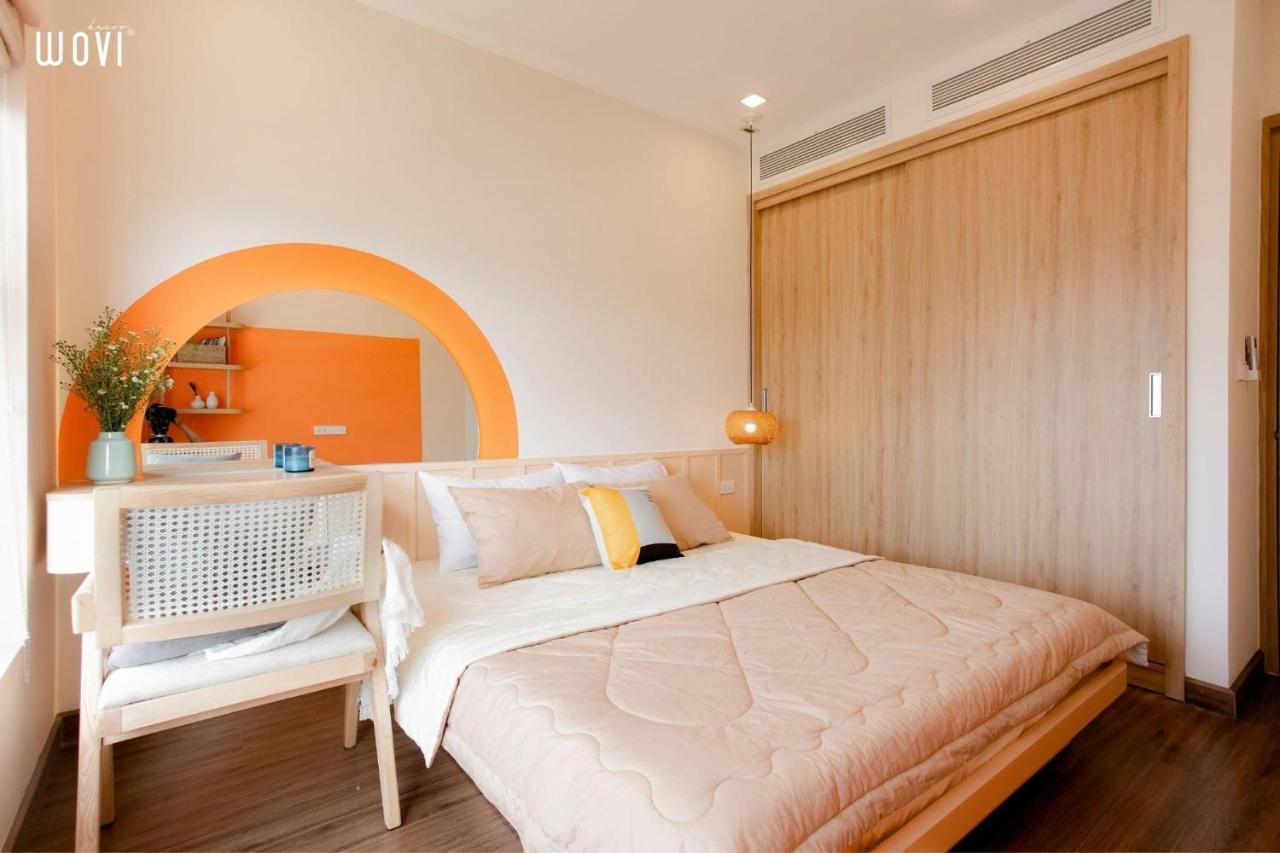 Apartamento Q House- Flc Sea Tower Quy Nhơn Exterior foto