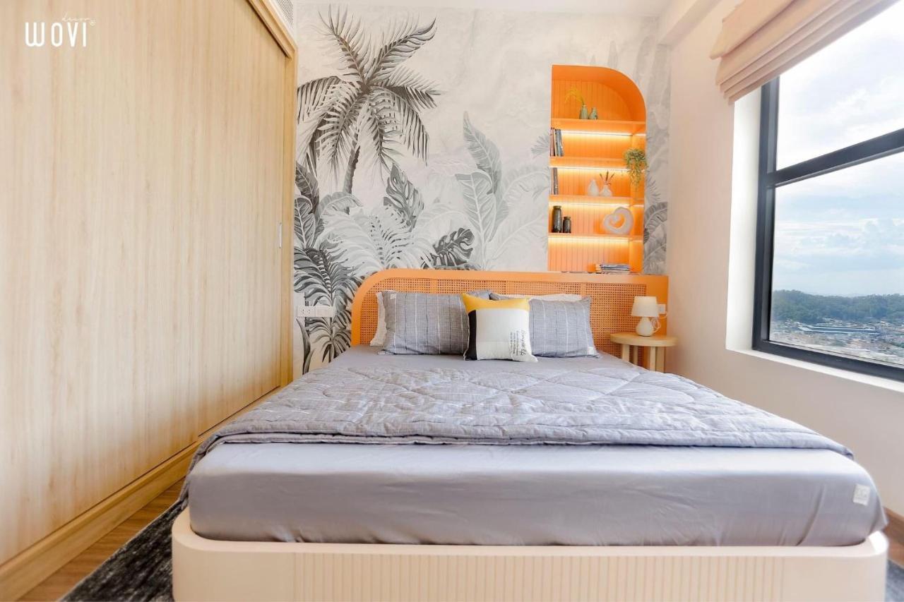 Apartamento Q House- Flc Sea Tower Quy Nhơn Exterior foto