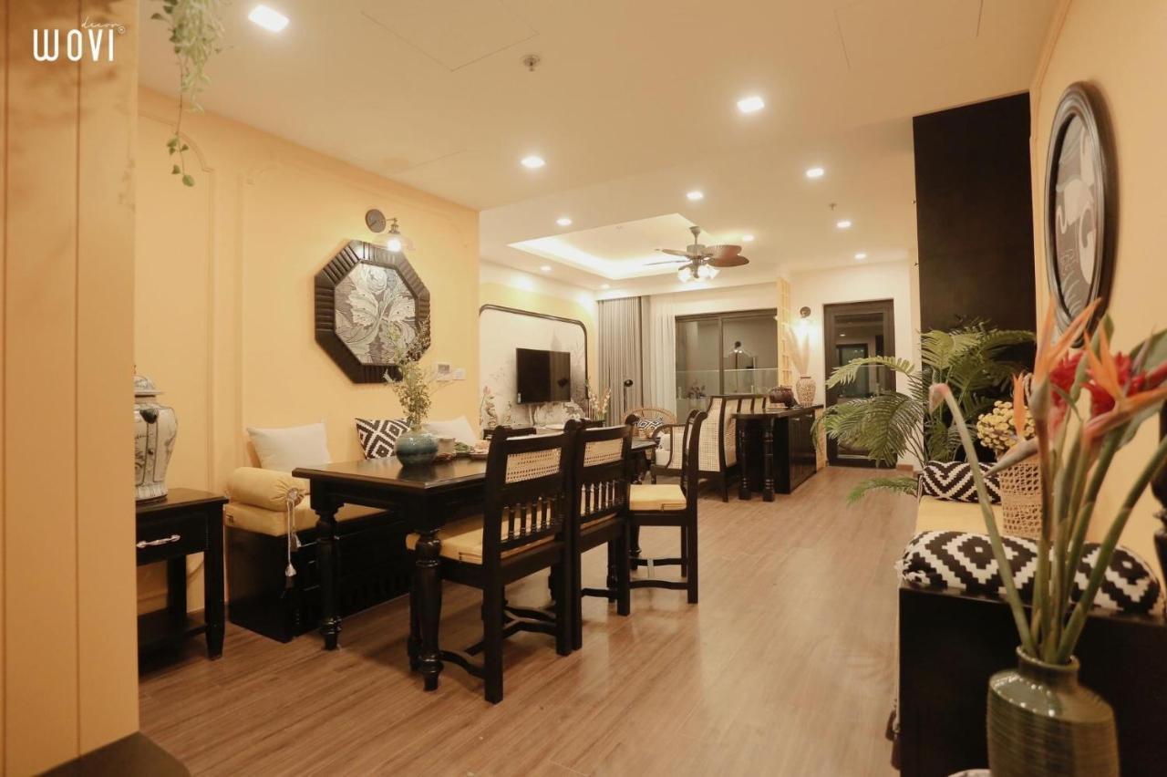 Apartamento Q House- Flc Sea Tower Quy Nhơn Exterior foto