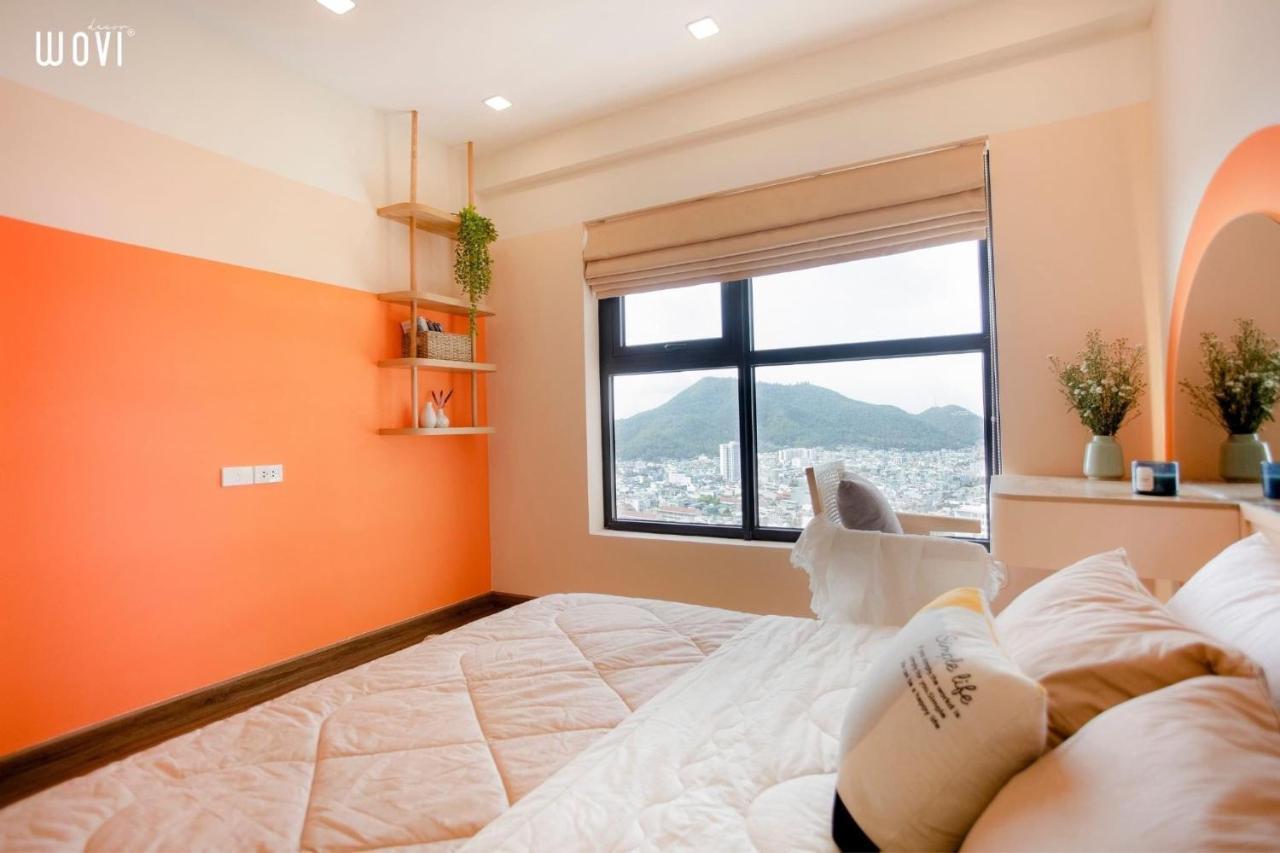 Apartamento Q House- Flc Sea Tower Quy Nhơn Exterior foto