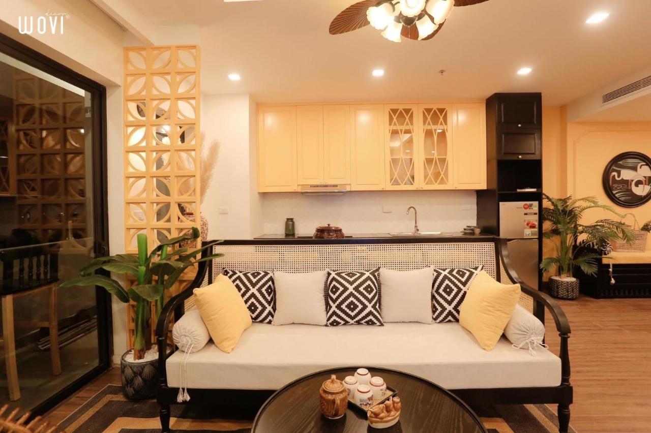 Apartamento Q House- Flc Sea Tower Quy Nhơn Exterior foto