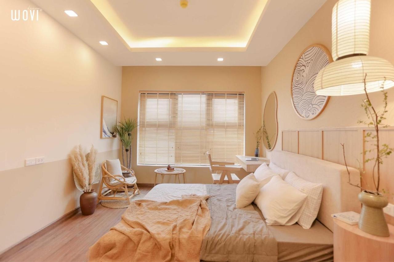 Apartamento Q House- Flc Sea Tower Quy Nhơn Exterior foto