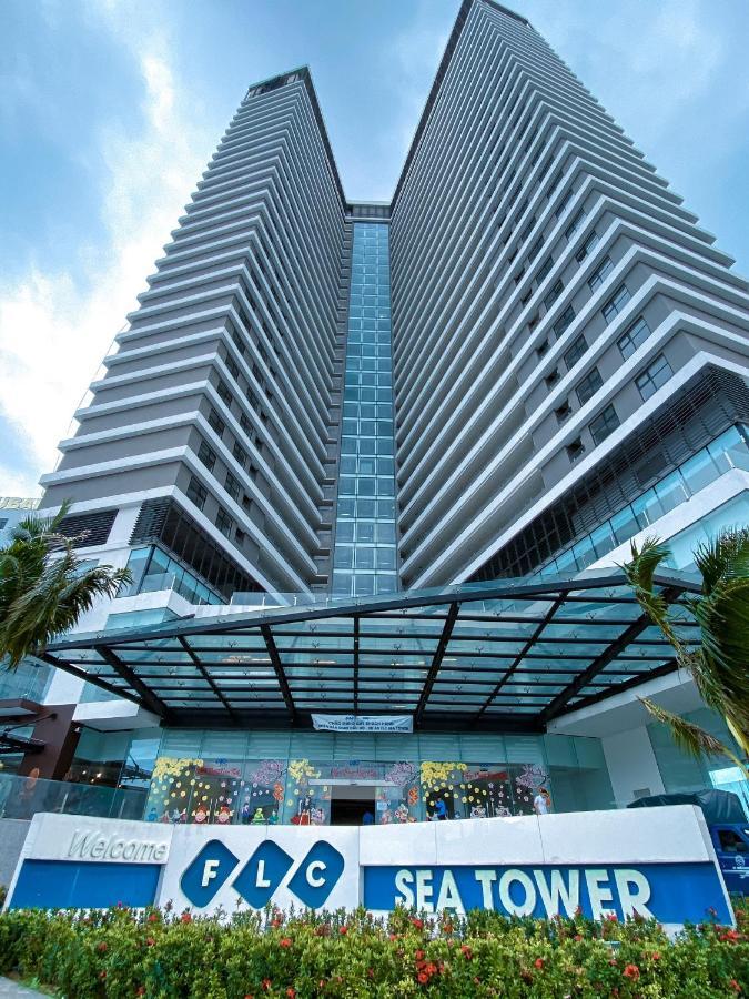 Apartamento Q House- Flc Sea Tower Quy Nhơn Exterior foto