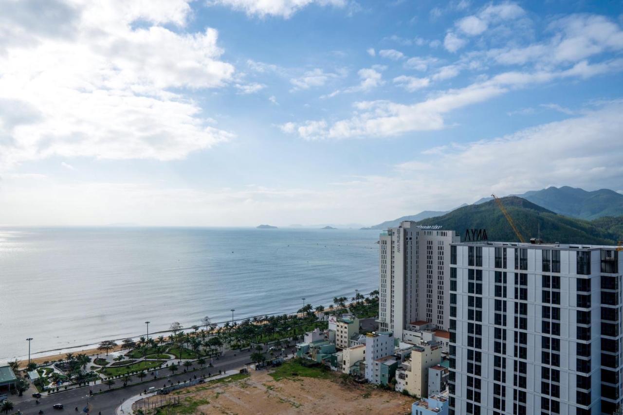 Apartamento Q House- Flc Sea Tower Quy Nhơn Exterior foto