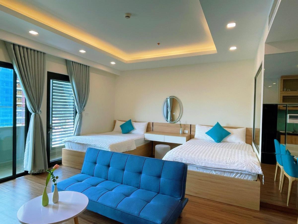 Apartamento Q House- Flc Sea Tower Quy Nhơn Exterior foto