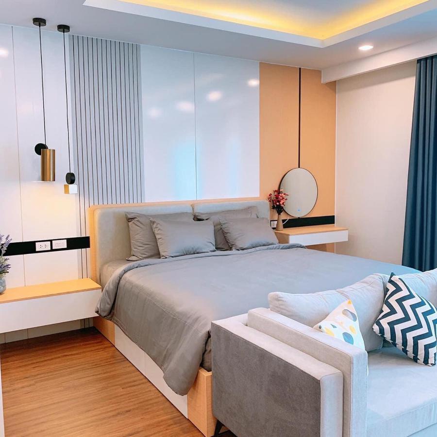 Apartamento Q House- Flc Sea Tower Quy Nhơn Exterior foto