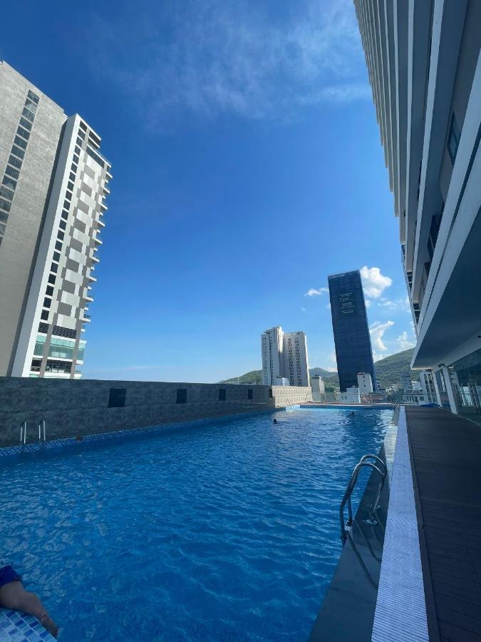Apartamento Q House- Flc Sea Tower Quy Nhơn Exterior foto