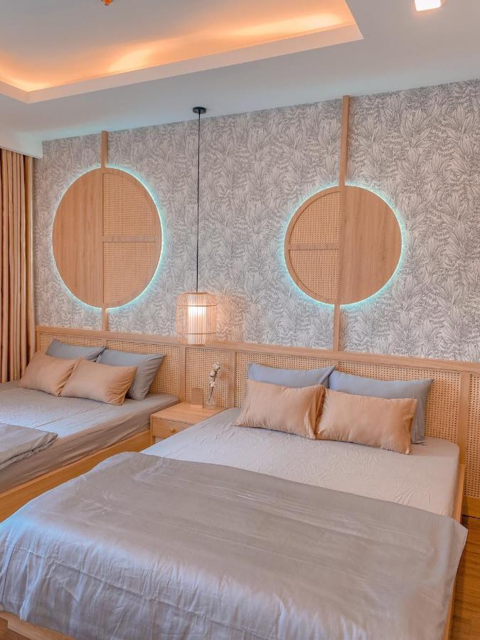 Apartamento Q House- Flc Sea Tower Quy Nhơn Exterior foto
