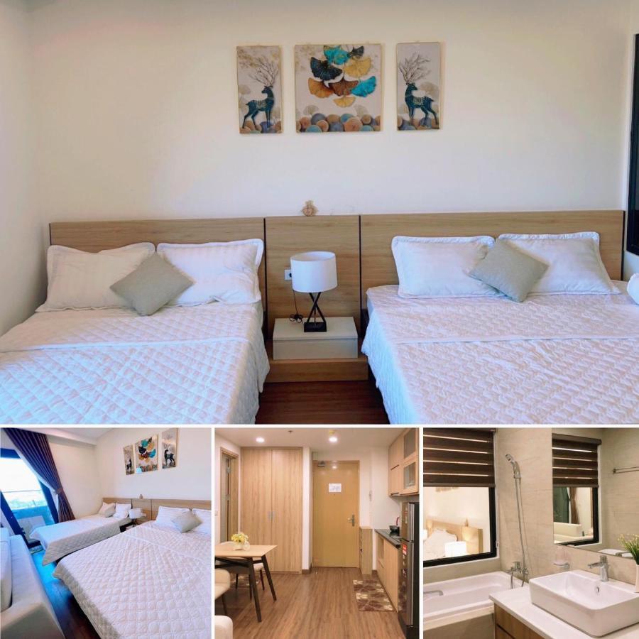 Apartamento Q House- Flc Sea Tower Quy Nhơn Exterior foto