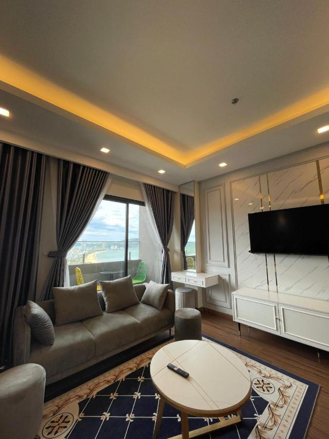 Apartamento Q House- Flc Sea Tower Quy Nhơn Exterior foto