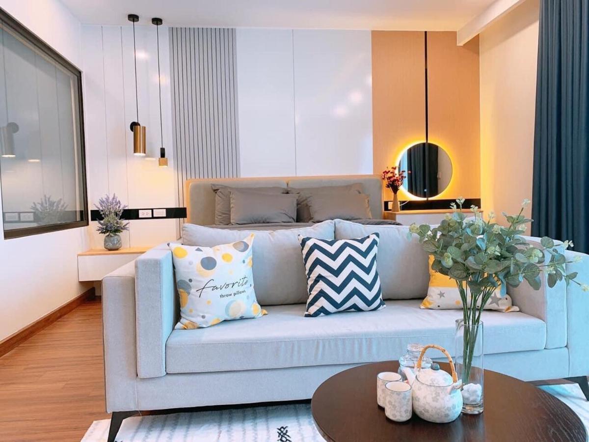 Apartamento Q House- Flc Sea Tower Quy Nhơn Exterior foto