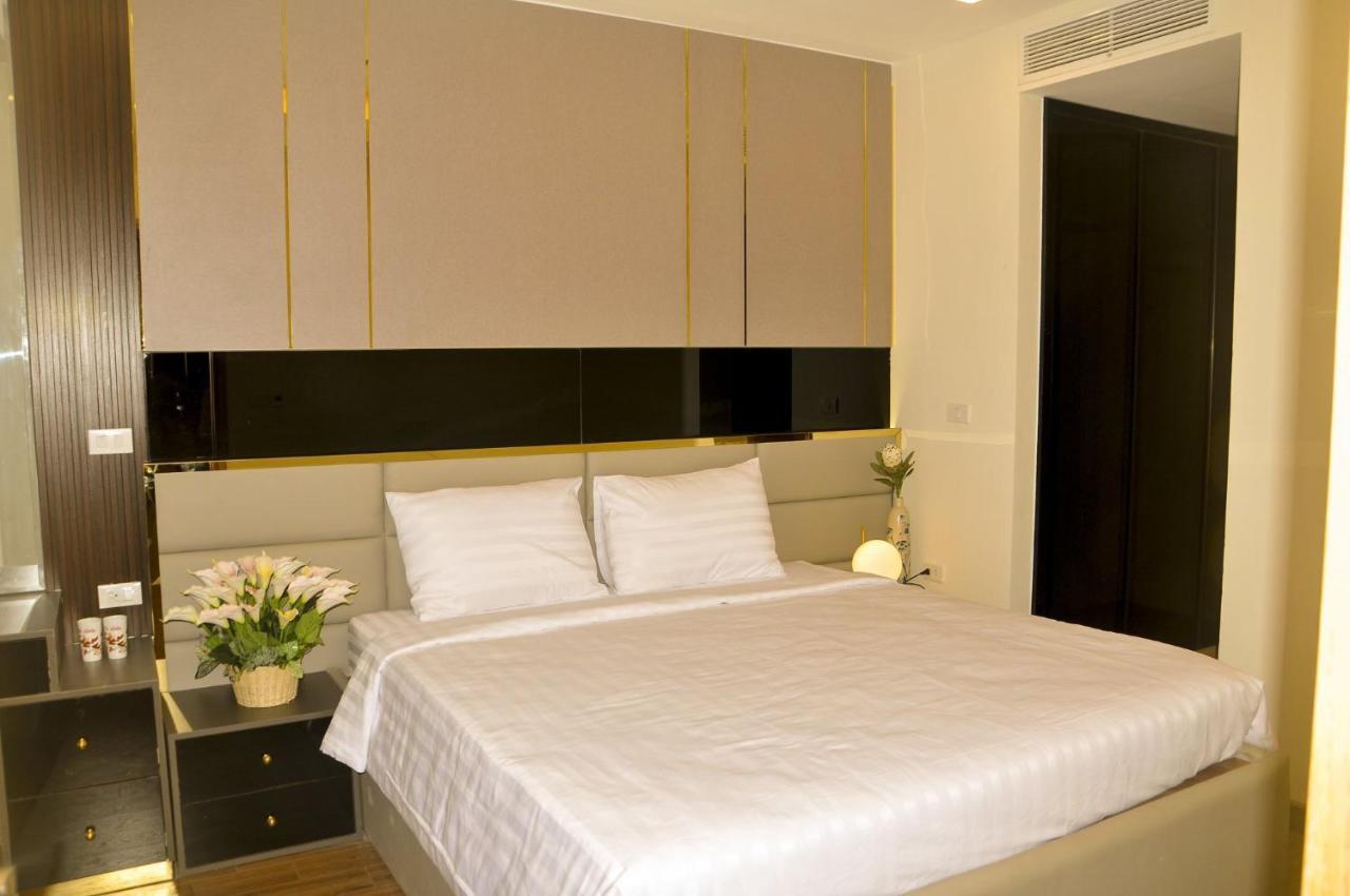 Apartamento Q House- Flc Sea Tower Quy Nhơn Exterior foto
