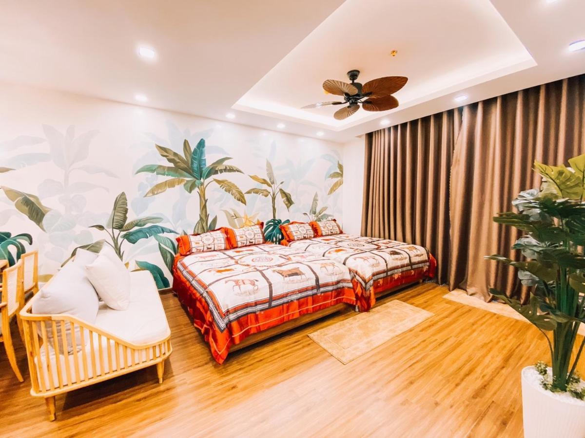 Apartamento Q House- Flc Sea Tower Quy Nhơn Exterior foto
