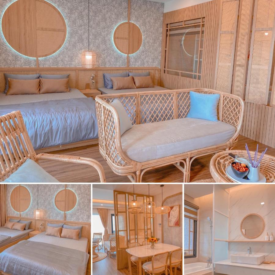 Apartamento Q House- Flc Sea Tower Quy Nhơn Exterior foto