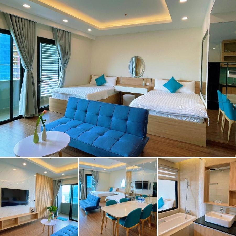 Apartamento Q House- Flc Sea Tower Quy Nhơn Exterior foto