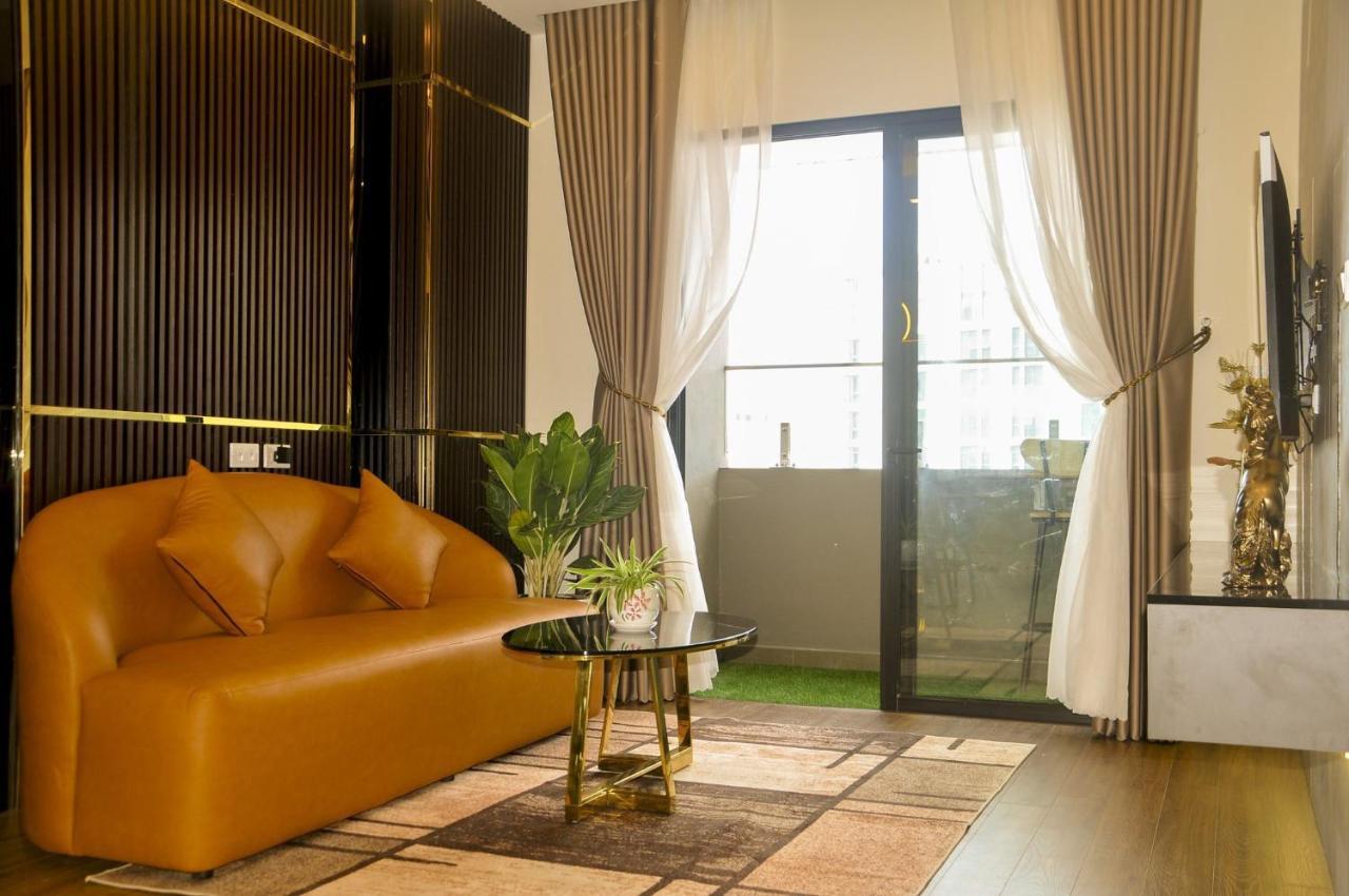 Apartamento Q House- Flc Sea Tower Quy Nhơn Exterior foto