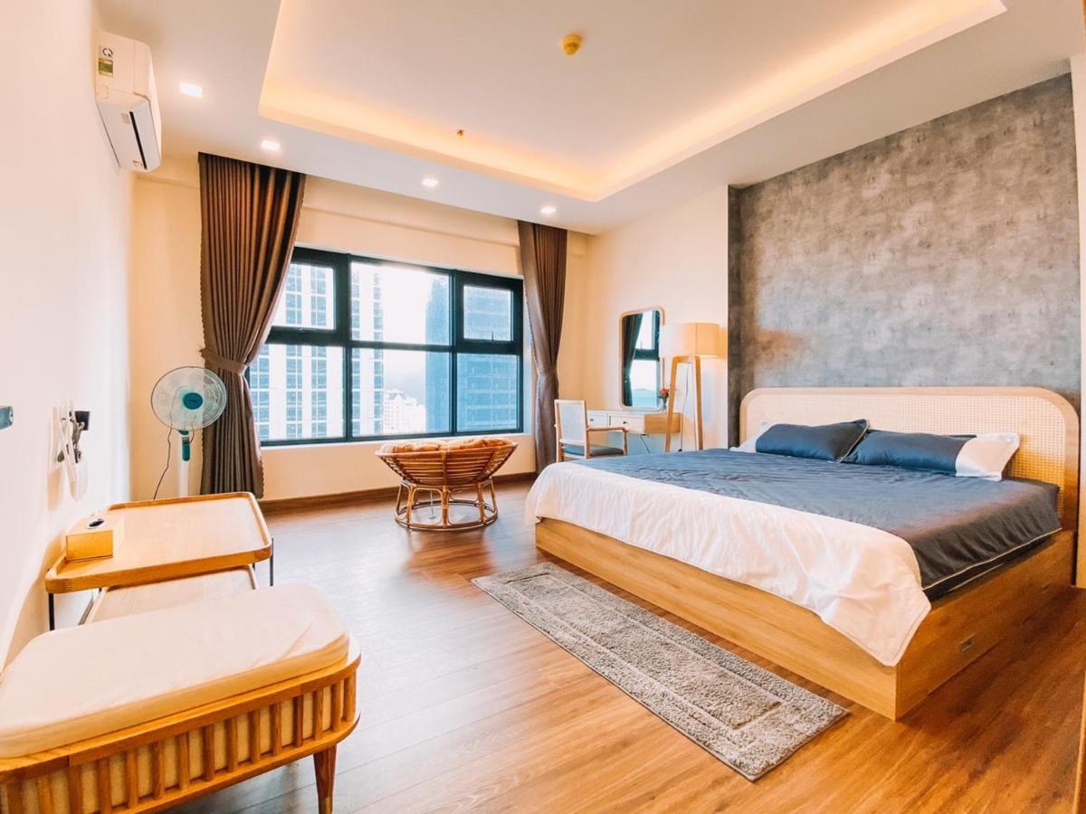 Apartamento Q House- Flc Sea Tower Quy Nhơn Exterior foto
