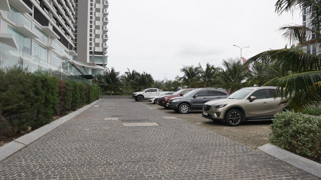 Apartamento Q House- Flc Sea Tower Quy Nhơn Exterior foto