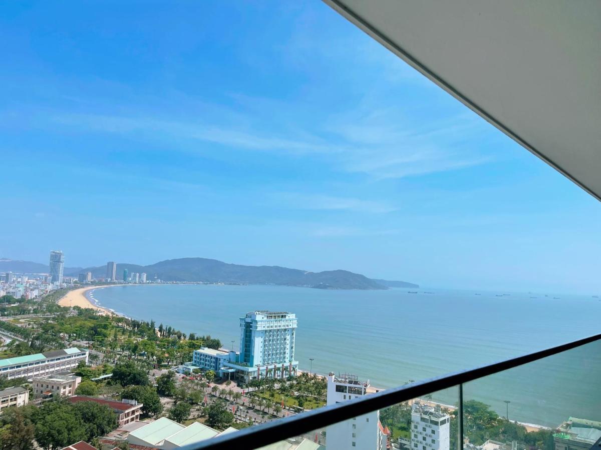 Apartamento Q House- Flc Sea Tower Quy Nhơn Exterior foto