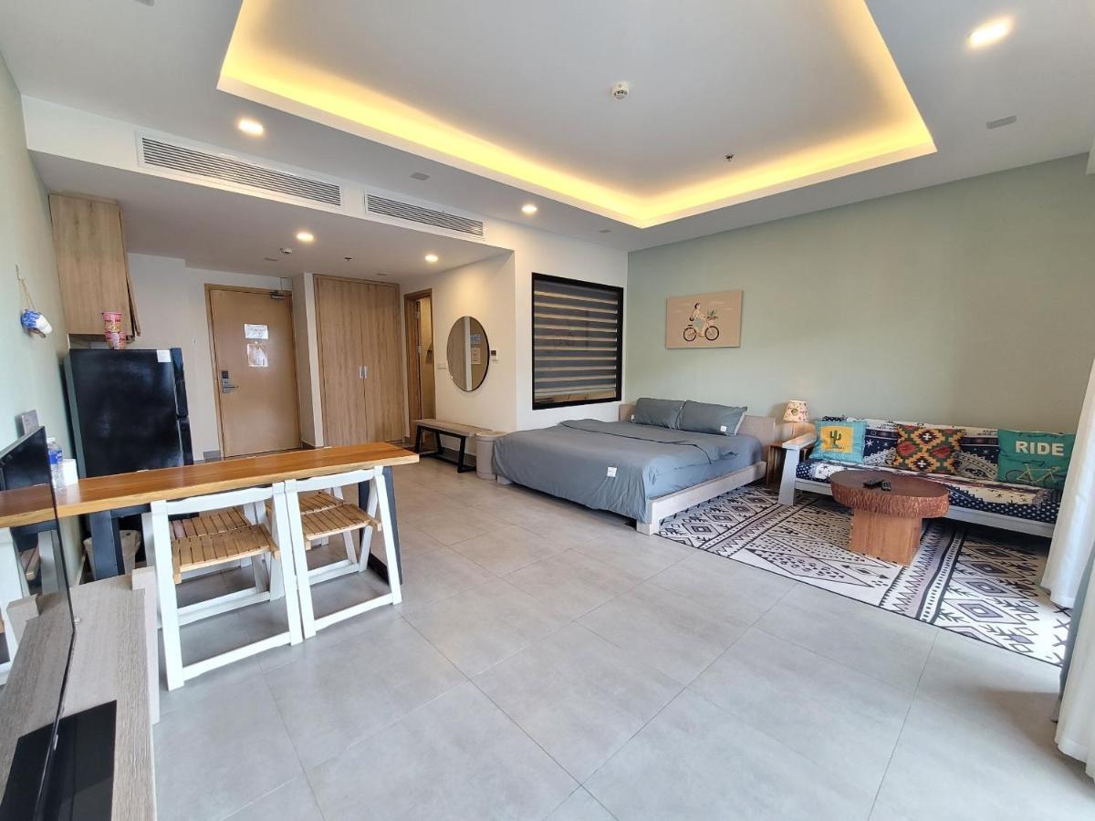 Apartamento Q House- Flc Sea Tower Quy Nhơn Exterior foto