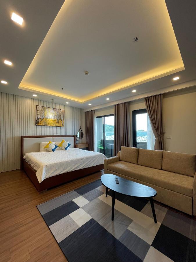 Apartamento Q House- Flc Sea Tower Quy Nhơn Exterior foto