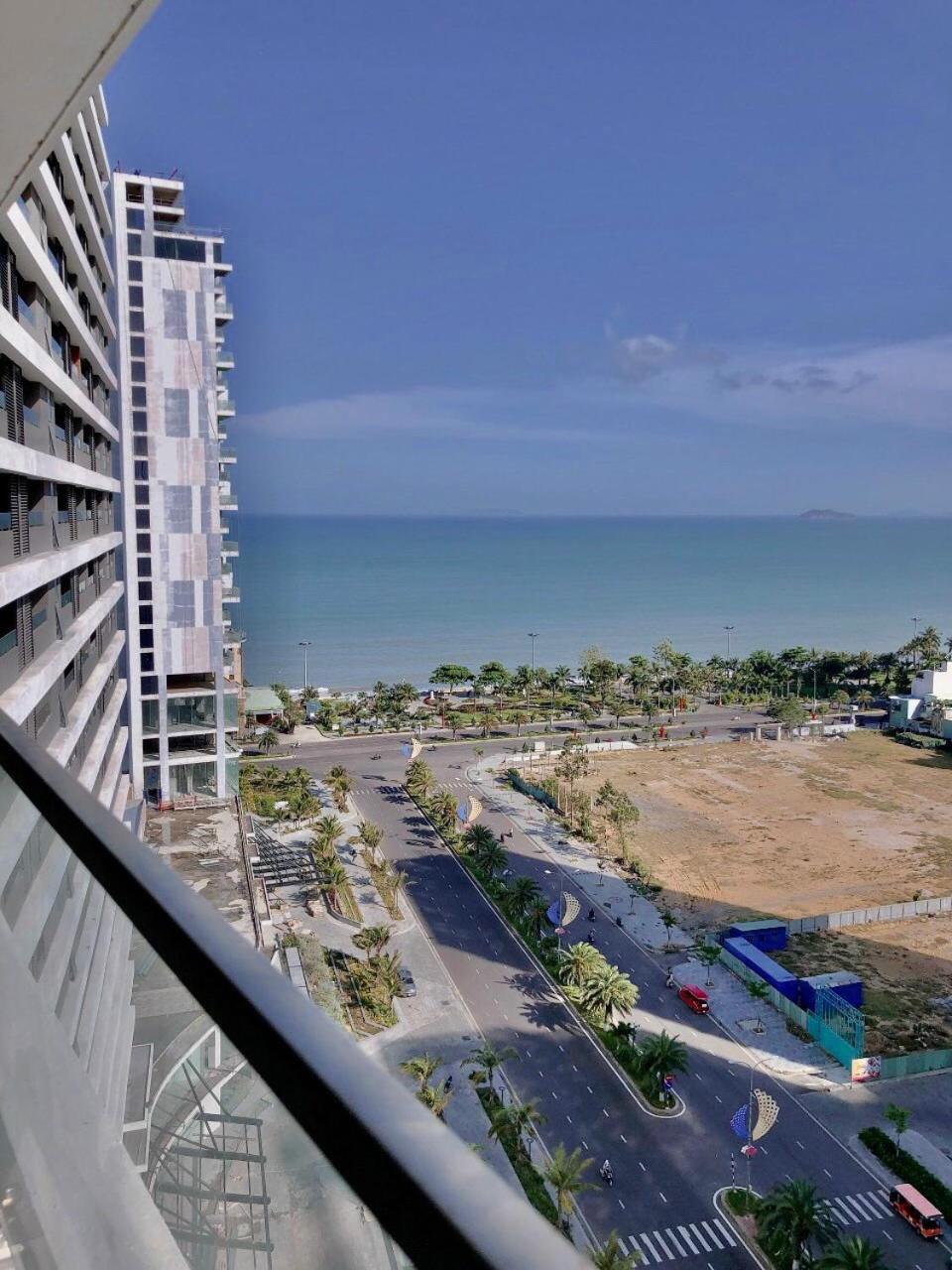 Apartamento Q House- Flc Sea Tower Quy Nhơn Exterior foto